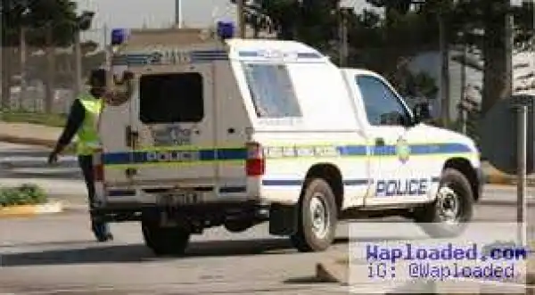 Nigerian businessman killed in South Africa